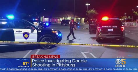 1 dead, 1 injured in Pittsburg shooting